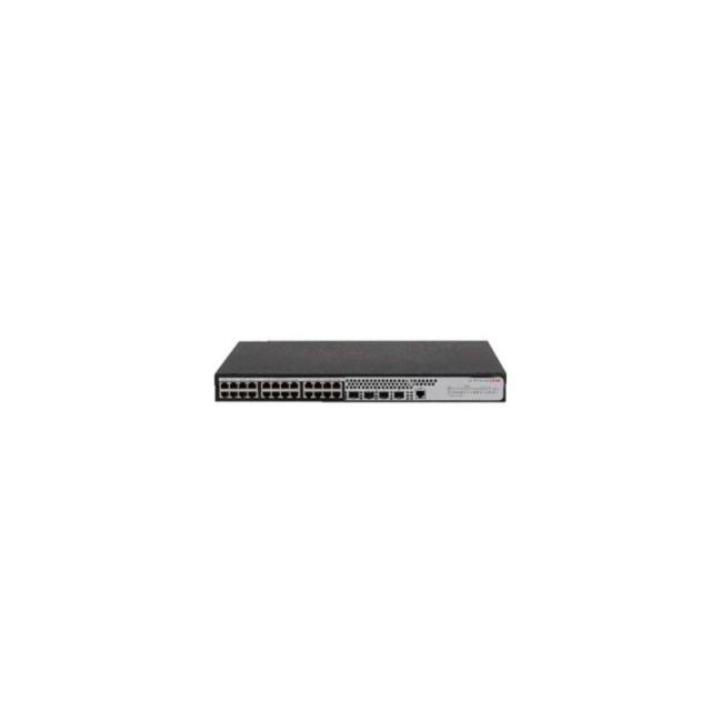 H3C - LS-1850V2-28P-HPWR-EI-GL Gestionado L2 Gigabit Ethernet (10/100/1000) Energía sobre Ethernet (PoE)