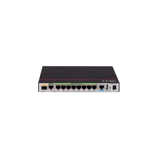 H3C - H3C WSG1808X-PWR 10-PORT (9*1000BASE-T AND 1*SFP PLUS) WIREL