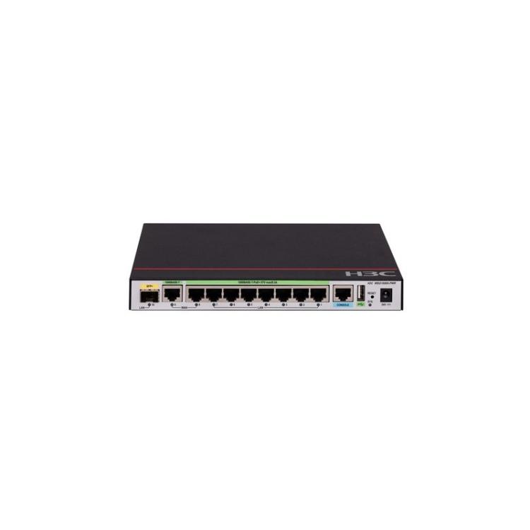 H3C - H3C WSG1808X-PWR 10-PORT (9*1000BASE-T AND 1*SFP PLUS) WIREL