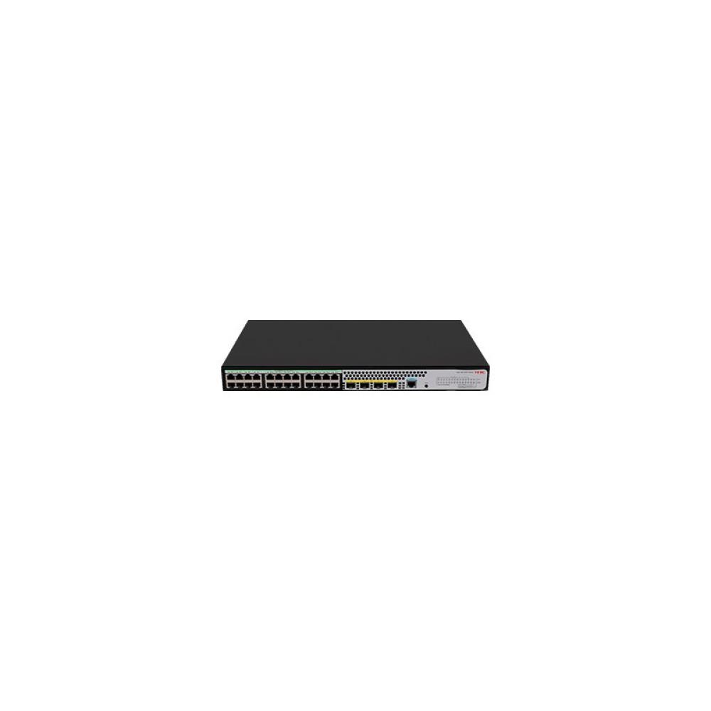 H3C - H3C S5120V3-28F-LI L3 ETHERNET SWITCH WITH 24*100/1000BASE-X