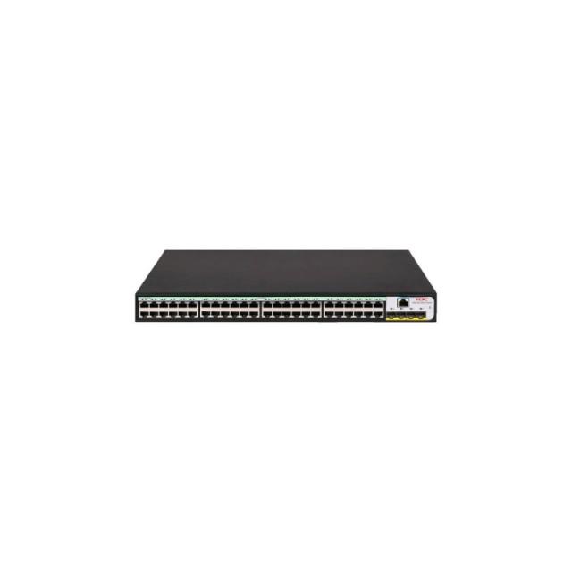 H3C - H3C S5120V3-52P-LI L3 ETHERNET SWITCH WITH 48*10/100/1000BAS