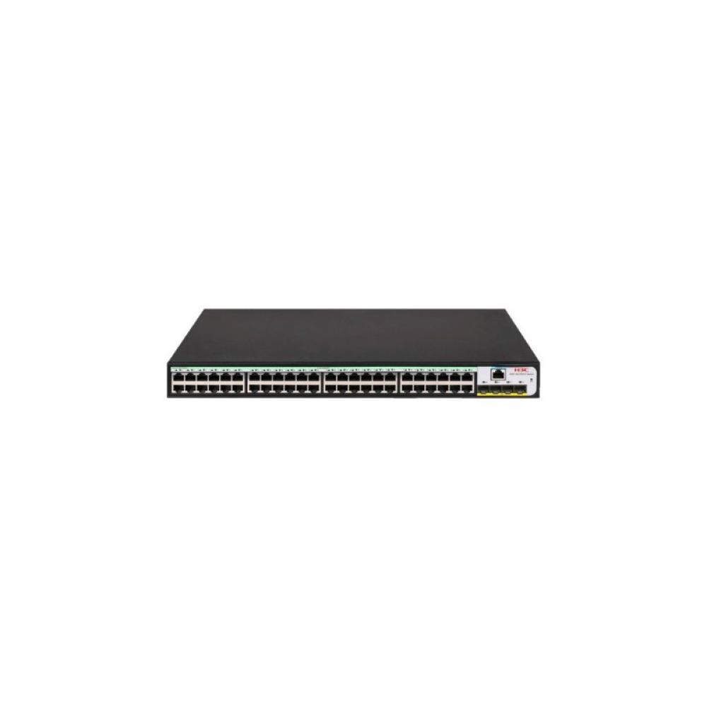 H3C - H3C S5120V3-52P-LI L3 ETHERNET SWITCH WITH 48*10/100/1000BAS