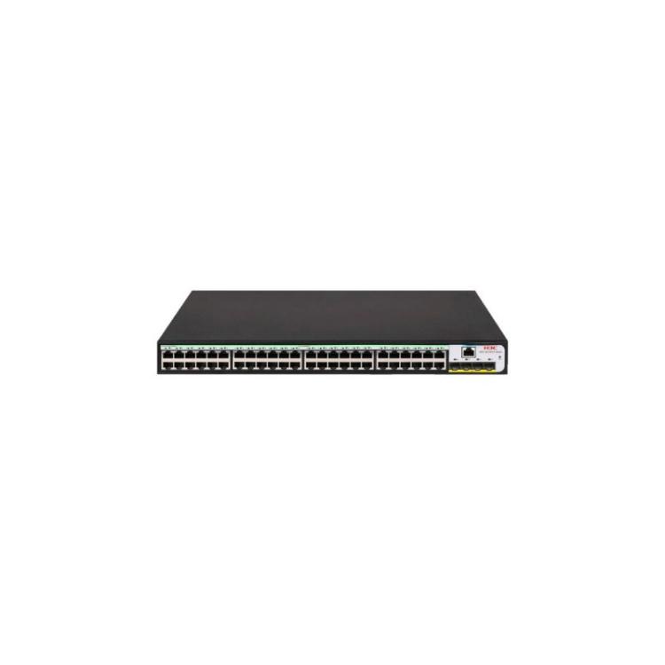 H3C - H3C S5120V3-52P-LI L3 ETHERNET SWITCH WITH 48*10/100/1000BAS