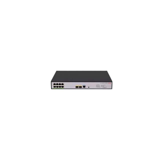 H3C - H3C S1850V2-10P-HPWR-EI L2 ETHERNET SWITCH WITH 8*10/100/100