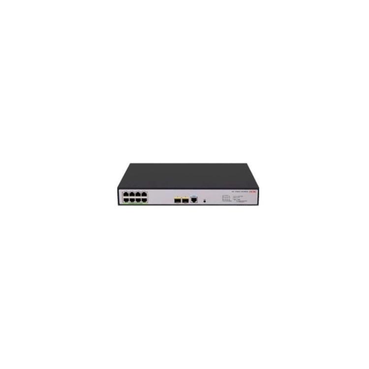 H3C - H3C S1850V2-10P-HPWR-EI L2 ETHERNET SWITCH WITH 8*10/100/100