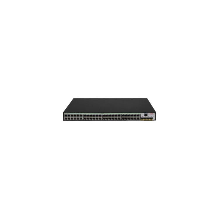 H3C - S5120V3-52S-LI Gestionado L3 Gigabit Ethernet (10/100/1000) Negro