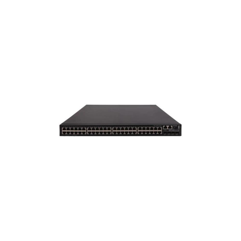 H3C - H3C S5120V3-52P-PWR-LI L3 ETHERNET SWITCH WITH 48*10/100/100