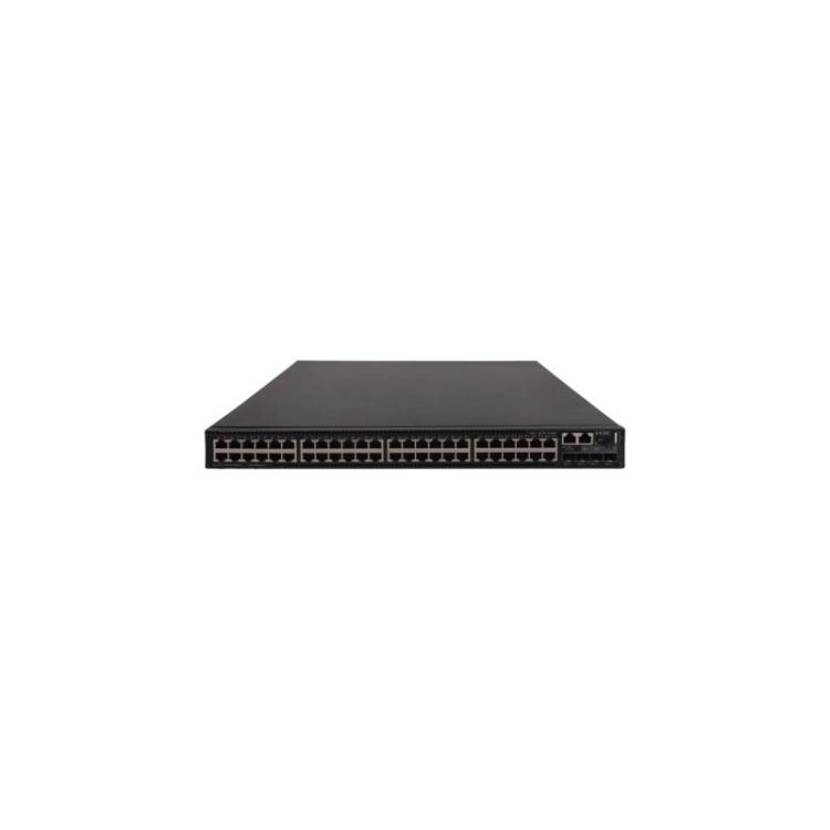 H3C - H3C S5120V3-52P-PWR-LI L3 ETHERNET SWITCH WITH 48*10/100/100