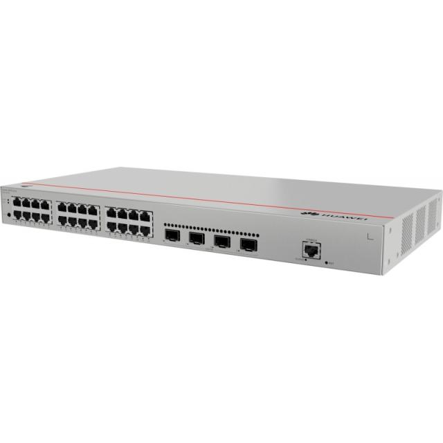 HUAWEI eKit - S220 Series S220-24T4X Gestionado L2 Gigabit Ethernet (10/100/1000) 1U Gris