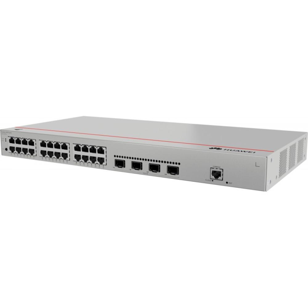 HUAWEI eKit - S220 Series S220-24T4X Gestionado L2 Gigabit Ethernet (10/100/1000) 1U Gris