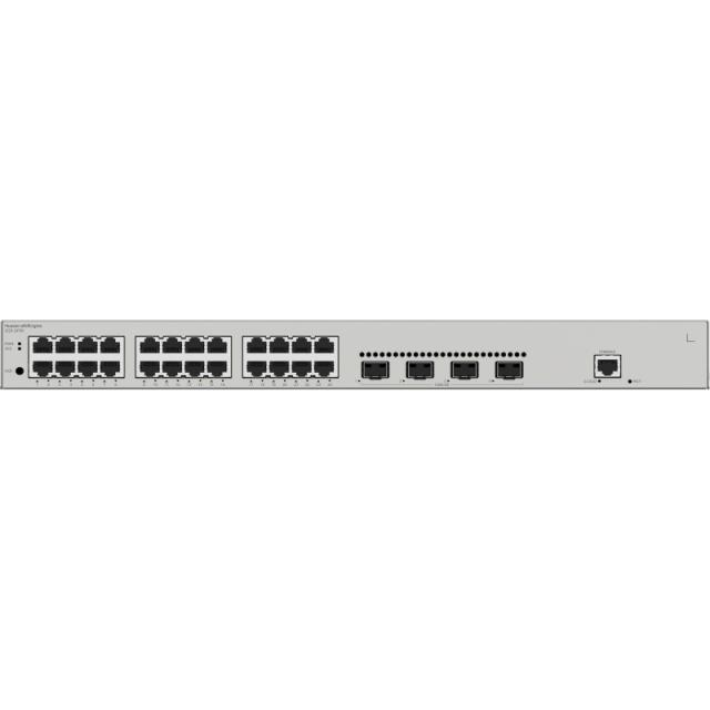 HUAWEI eKit - S220 Series S220-24T4X Gestionado L2 Gigabit Ethernet (10/100/1000) 1U Gris