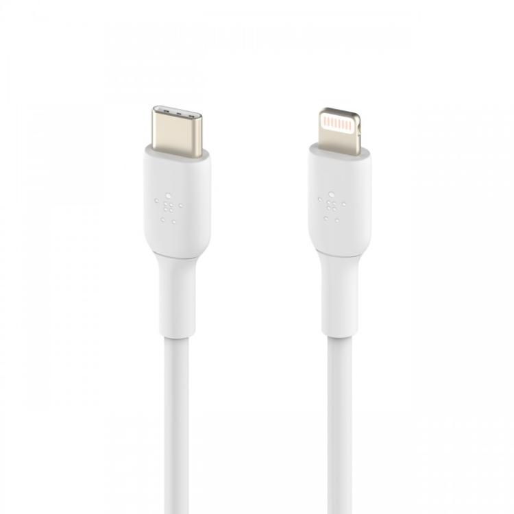 Belkin - CAA003bt2MWH 2 m Blanco