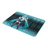 ASUS - TUF Gaming P1 Hatsune Miku Edition Alfombrilla de ratón para juegos Turquesa
