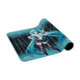 ASUS - TUF Gaming P1 Hatsune Miku Edition Alfombrilla de ratón para juegos Turquesa