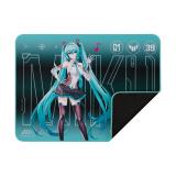 ASUS - TUF Gaming P1 Hatsune Miku Edition Alfombrilla de ratón para juegos Turquesa