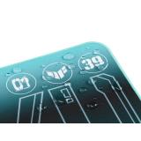 ASUS - TUF Gaming P1 Hatsune Miku Edition Alfombrilla de ratón para juegos Turquesa