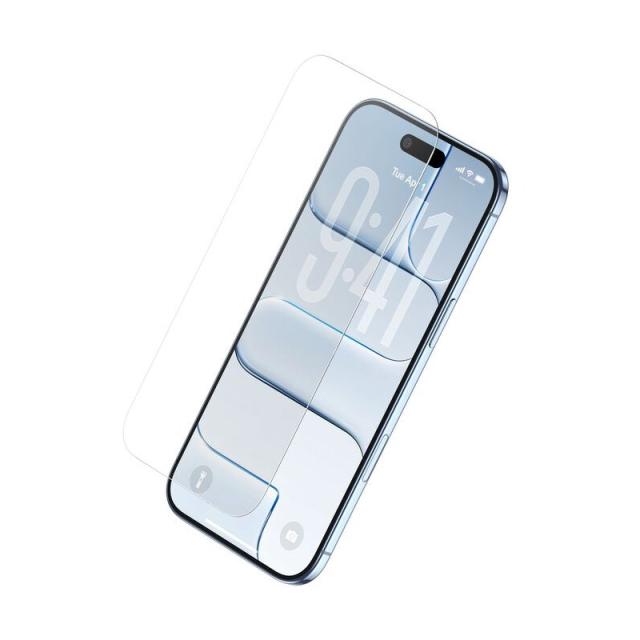 Belkin - ScreenForce InvisiGlass Protector de pantalla Apple 1 pieza(s) - OVA237HQ