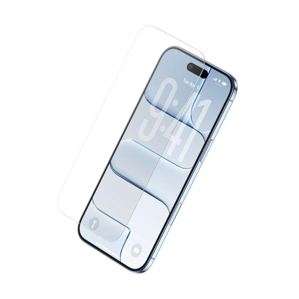 Belkin - ScreenForce InvisiGlass Protector de pantalla Apple 1 pieza(s) - OVA237HQ