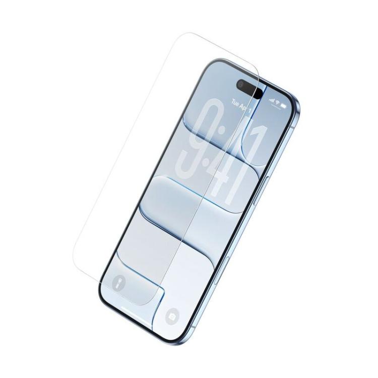 Belkin - ScreenForce InvisiGlass Protector de pantalla Apple 1 pieza(s) - OVA237HQ