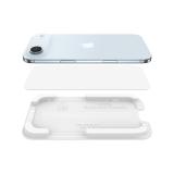 Belkin - ScreenForce InvisiGlass Protector de pantalla Apple 1 pieza(s) - OVA237HQ