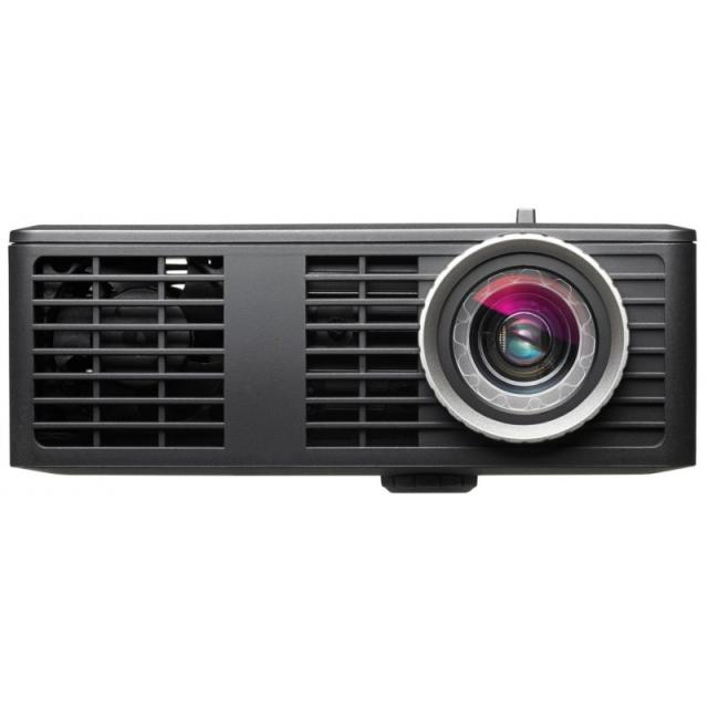 Optoma - ML750i Proyector de alcance estándar 450 lúmenes ANSI DLP WXGA (1200x800) 3D Negro