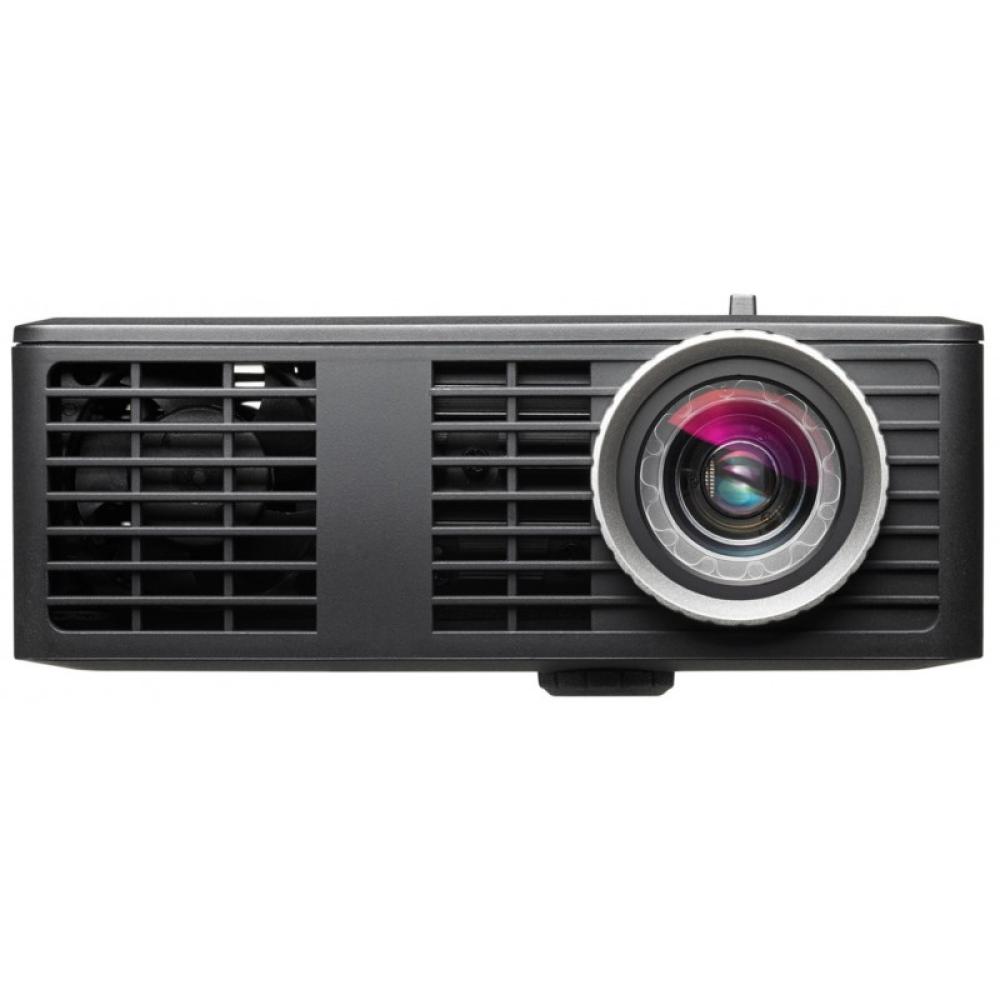 Optoma - ML750i Proyector de alcance estándar 450 lúmenes ANSI DLP WXGA (1200x800) 3D Negro