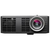 Optoma - ML750i Proyector de alcance estándar 450 lúmenes ANSI DLP WXGA (1200x800) 3D Negro