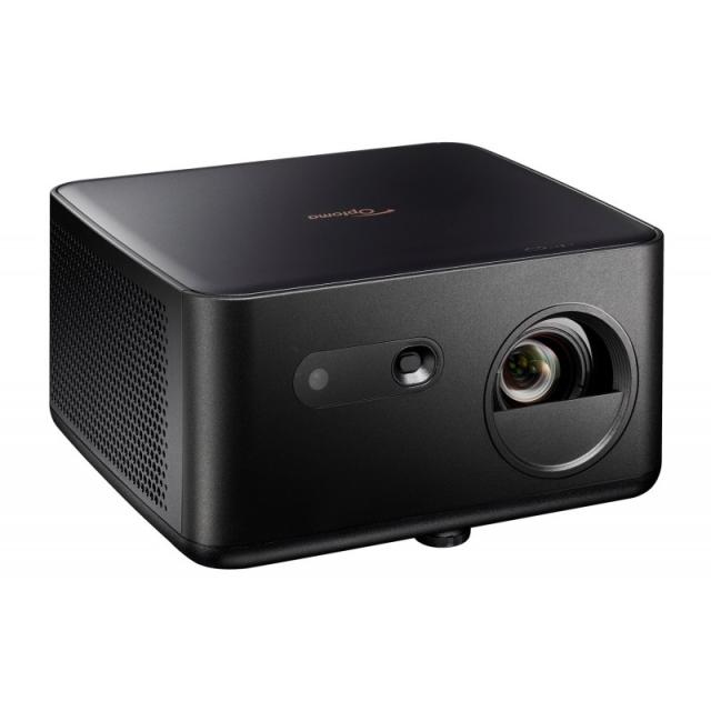 Optoma - Photon Life PK32 Proyector de alcance estándar 1100 lúmenes ANSI DLP UHD 4K (3840x2160) 3D Negro