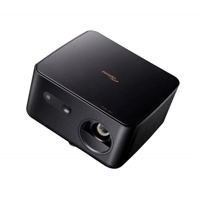 Optoma - Photon Life PK32 Proyector de alcance estándar 1100 lúmenes ANSI DLP UHD 4K (3840x2160) 3D Negro