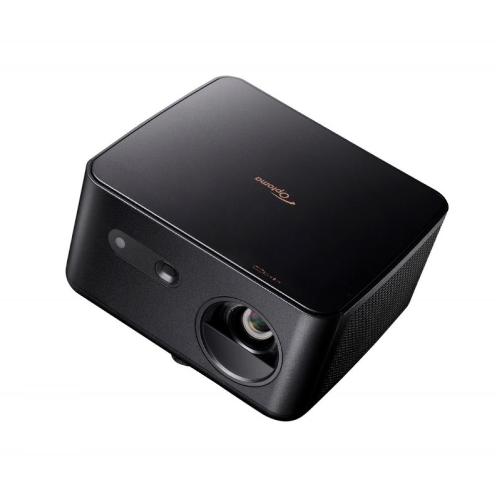 Optoma - Photon Life PK32 Proyector de alcance estándar 1100 lúmenes ANSI DLP UHD 4K (3840x2160) 3D Negro