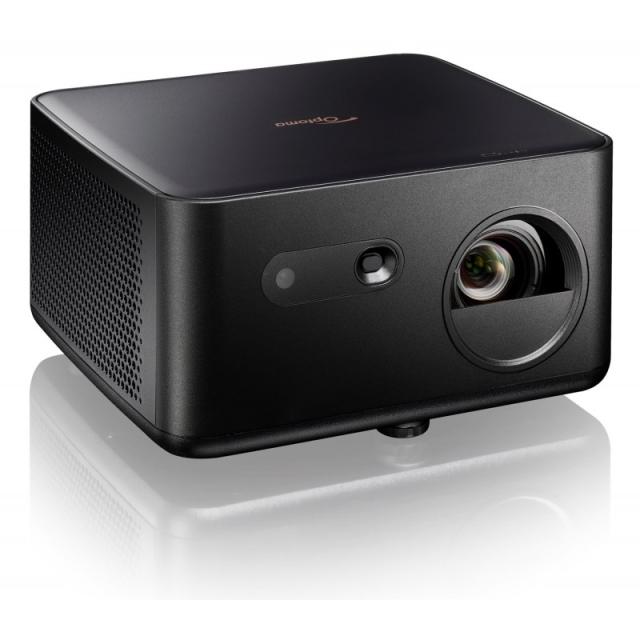 Optoma - Photon Life PK32 Proyector de alcance estándar 1100 lúmenes ANSI DLP UHD 4K (3840x2160) 3D Negro