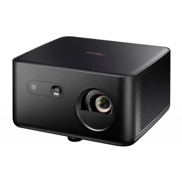 Optoma - Photon Life PK32 Proyector de alcance estándar 1100 lúmenes ANSI DLP UHD 4K (3840x2160) 3D Negro