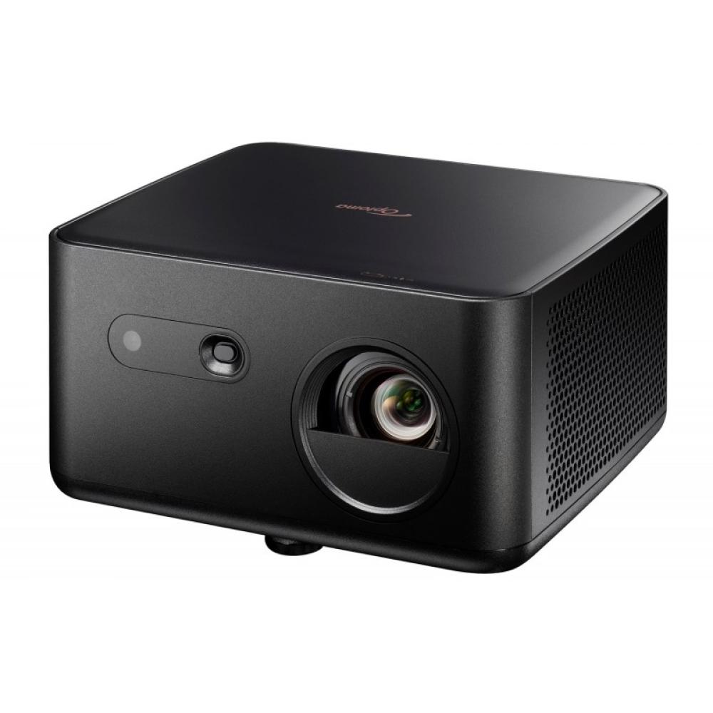 Optoma - Photon Life PK32 Proyector de alcance estándar 1100 lúmenes ANSI DLP UHD 4K (3840x2160) 3D Negro