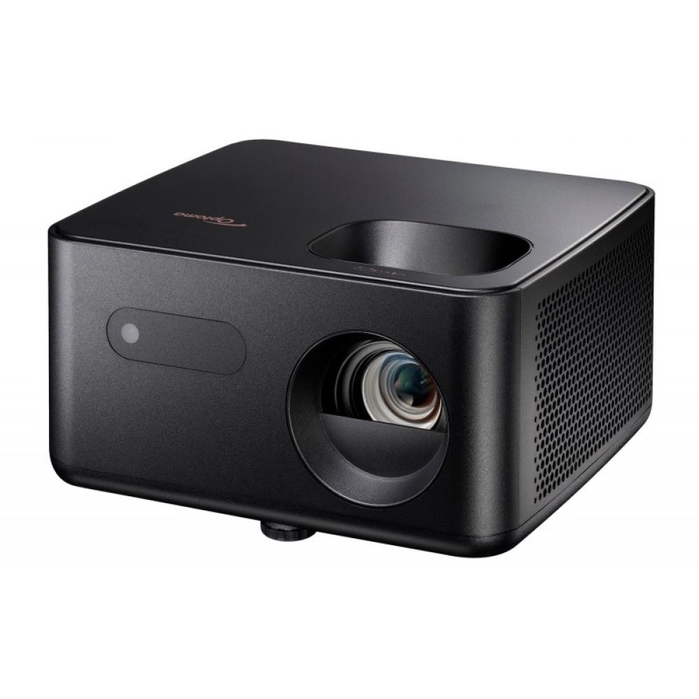 Optoma - Photon Life PK31 Proyector de alcance estándar 900 lúmenes ANSI DLP UHD 4K (3840x2160) 3D Negro