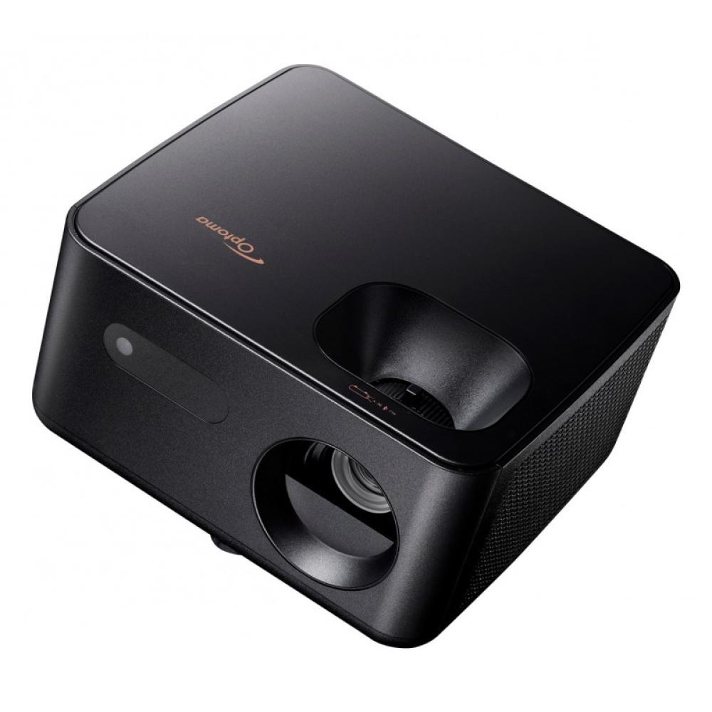 Optoma - Photon Life PK31 Proyector de alcance estándar 900 lúmenes ANSI DLP UHD 4K (3840x2160) 3D Negro