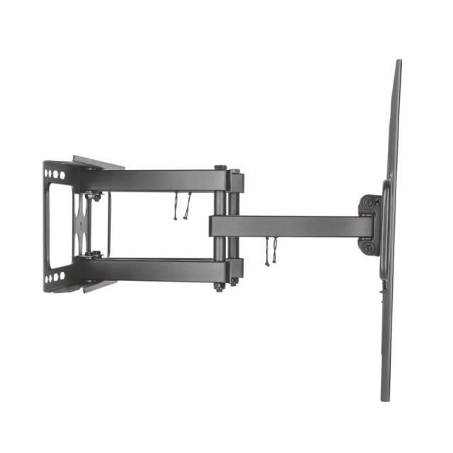 AISENS - WT70TSLE-023 soporte para TV 177,8 cm (70") Negro