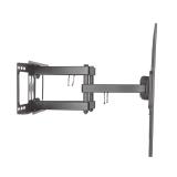 AISENS - WT70TSLE-023 soporte para TV 177,8 cm (70") Negro