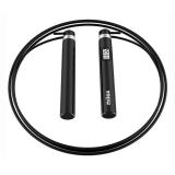 Nilox - NXSMARTROPE cuerda para saltar Negro Bluetooth