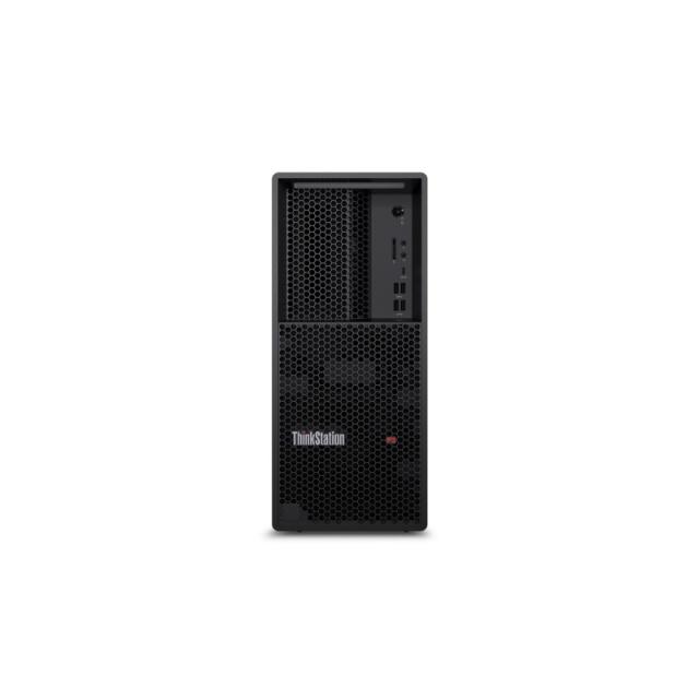 Lenovo - ThinkStation P3 Tower Gen 2 Intel Core Ultra 9 285K 64 GB DDR5-SDRAM 1 TB SSD NVIDIA RTX 4000 Ada Windows 11 Pro Torre