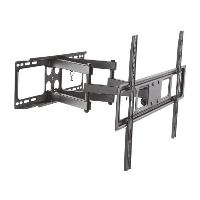 AISENS - WT70TSLE-023 soporte para TV 177,8 cm (70") Negro