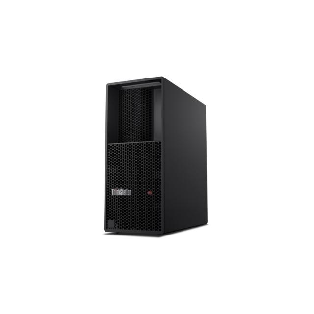 Lenovo - ThinkStation P3 Tower Gen 2 Intel Core Ultra 7 265K 32 GB DDR5-SDRAM 1 TB SSD Windows 11 Pro Torre Puesto de trabajo Ne