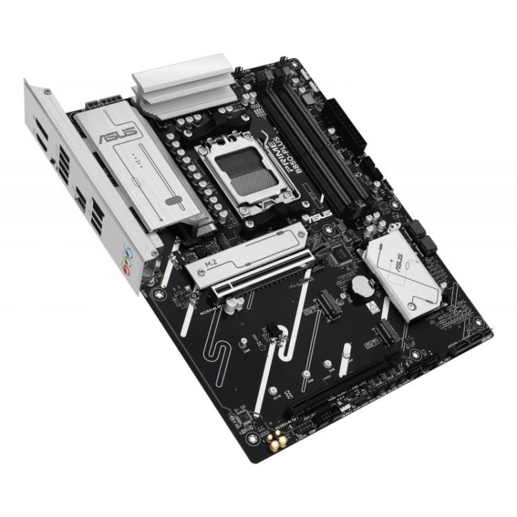 ASUS - PRIME B850-PLUS-CSM AMD B850 Zócalo AM5 ATX