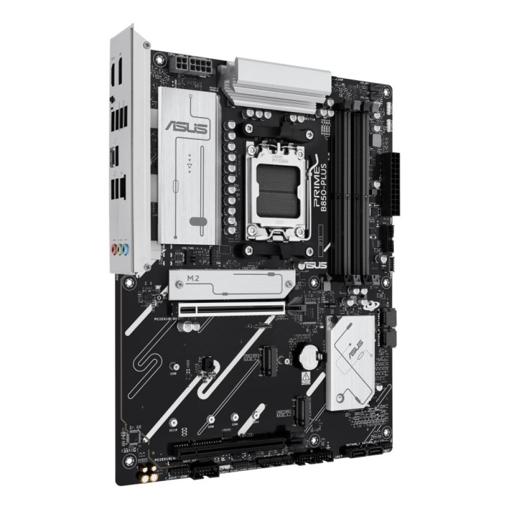 ASUS - PRIME B850-PLUS-CSM AMD B850 Zócalo AM5 ATX