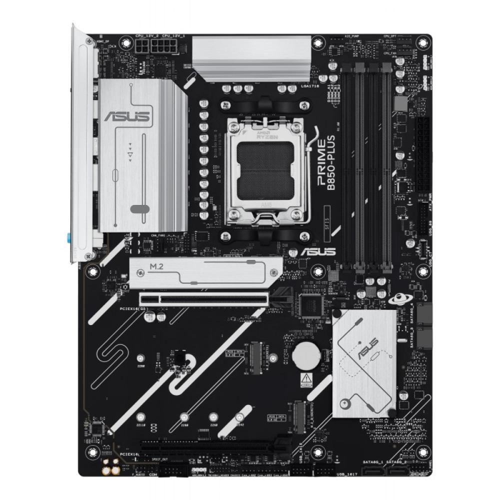 ASUS - PRIME B850-PLUS-CSM AMD B850 Zócalo AM5 ATX
