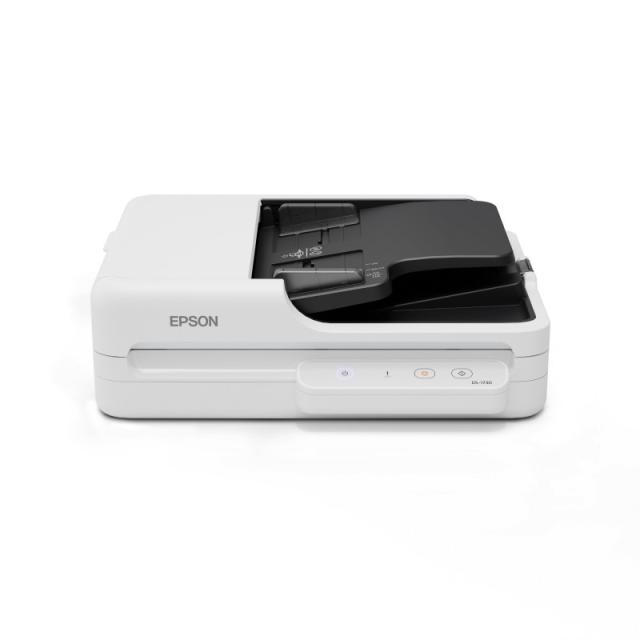 Epson - WorkForce DS-1730 Escáner plano y alimentador automático de documentos (ADF, Automatic Document Feeder) 1200 x 1200 DPI