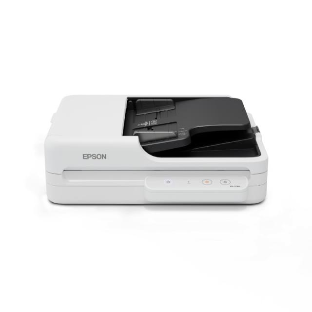 Epson - WorkForce DS-1730 Escáner plano y alimentador automático de documentos (ADF, Automatic Document Feeder) 1200 x 1200 DPI