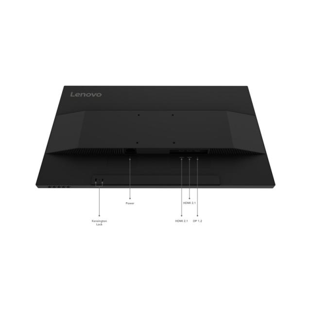 Lenovo - ThinkVision E27Q-40 Monitor