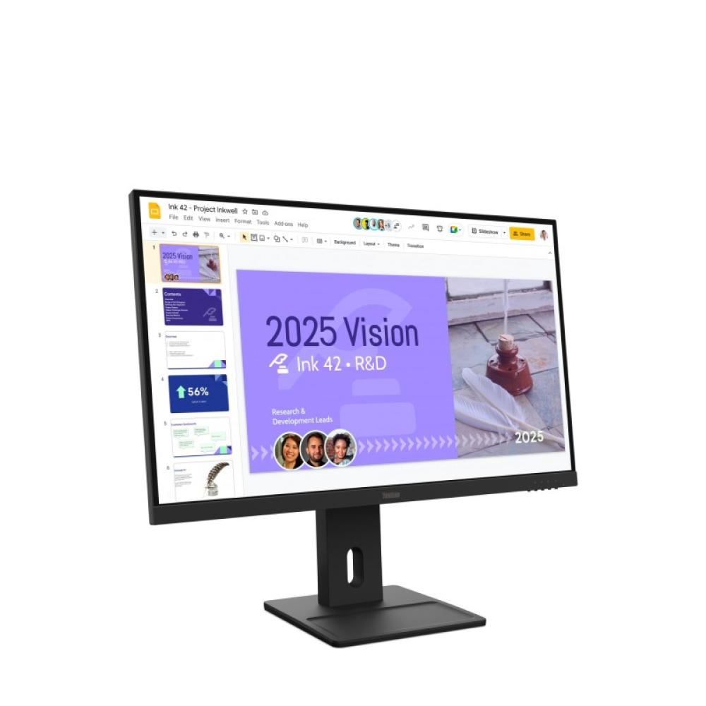 Lenovo - ThinkVision E27Q-40 Monitor