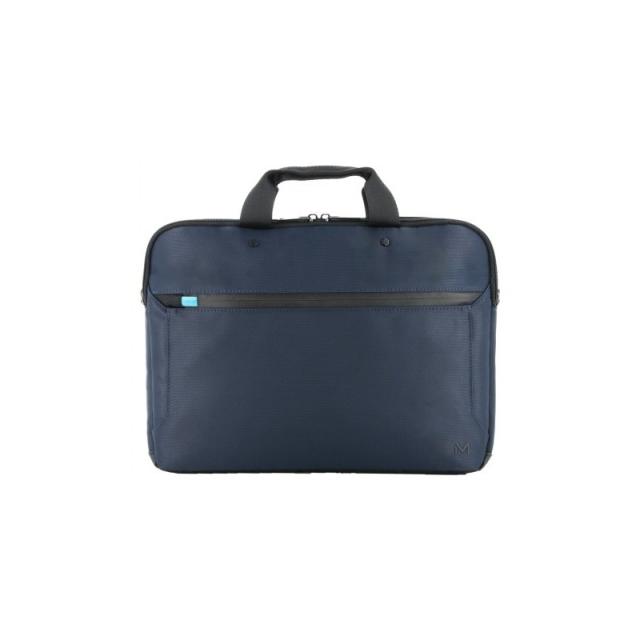 Mobilis - 005039 maletines para portátil 35,6 cm (14") Maletín Azul