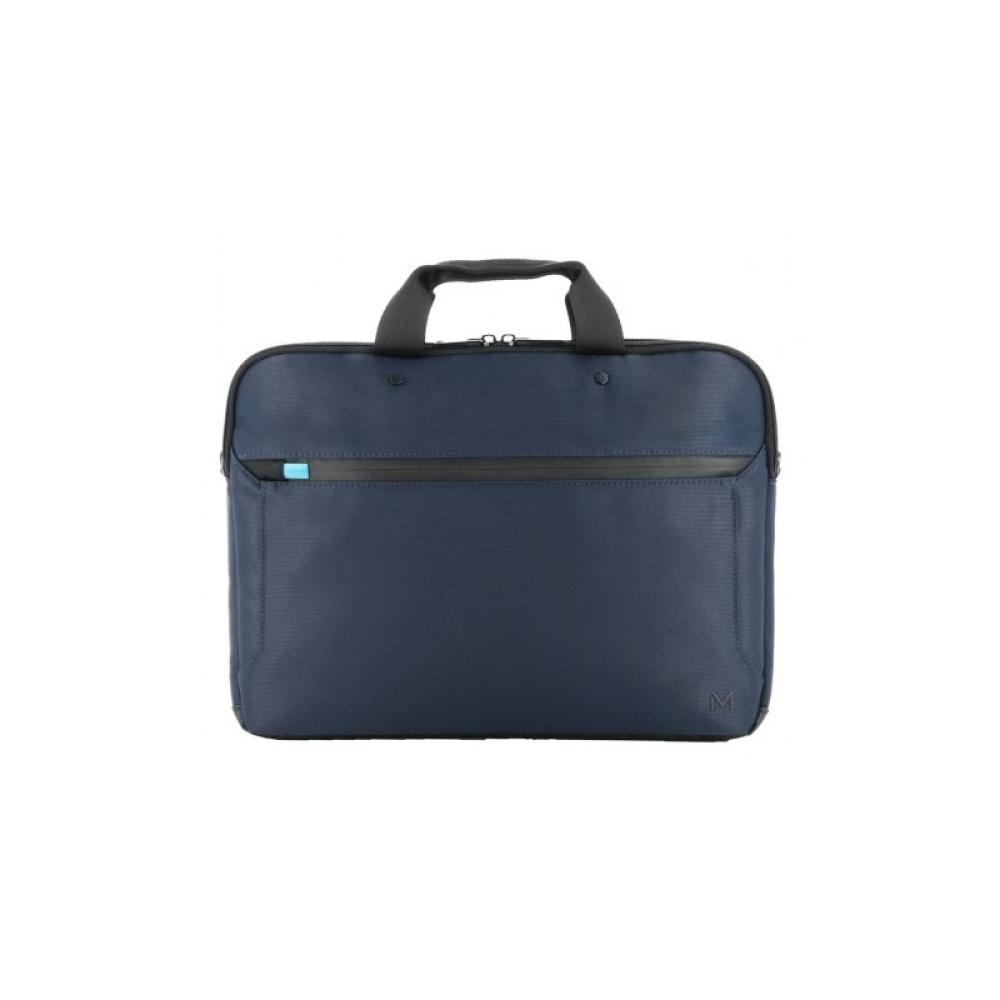 Mobilis - 005039 maletines para portátil 35,6 cm (14") Maletín Azul
